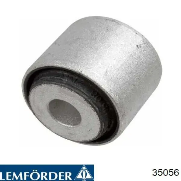 Compre 35056 Lemforder Bloco silencioso dianteiro do braço oscilante superior
