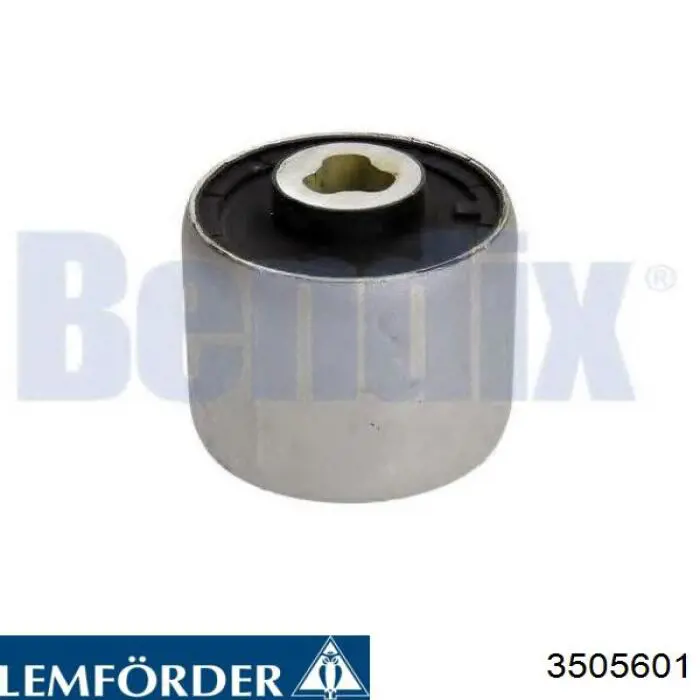 Compre 3505601 Lemforder Bloco silencioso dianteiro do braço oscilante superior