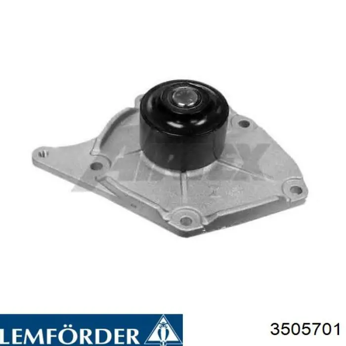 Compre 3505701 Lemforder Montante de estabilizador dianteiro