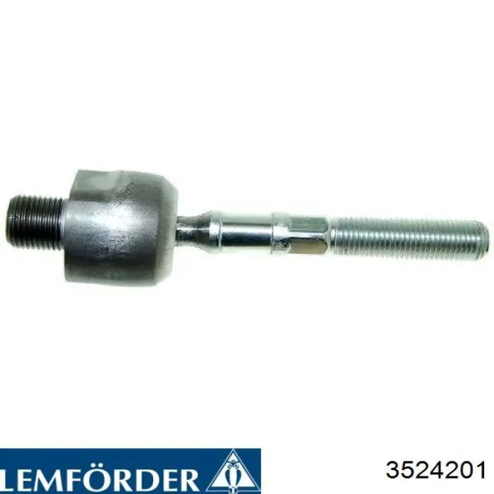 Bota de proteção do mecanismo de direção (de cremalheira) Lemforder 3524201 preço, a partir de 16,61 USD