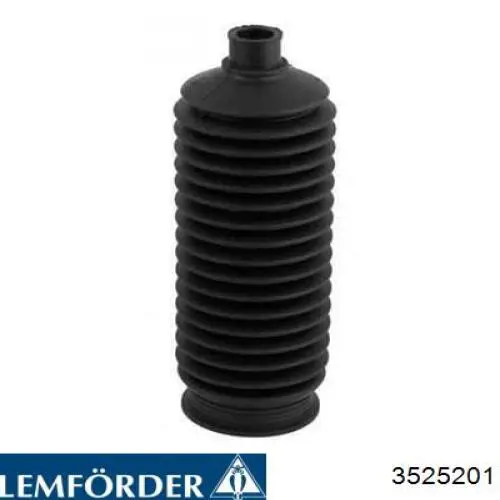 Bota de proteção do mecanismo de direção (de cremalheira) Lemforder 3525201 preço, a partir de 7,32 USD