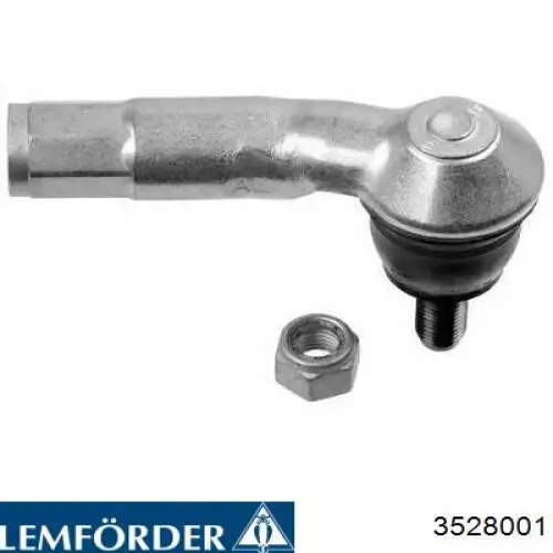 Compre 3528001 Lemforder Ponta externa da barra de direção