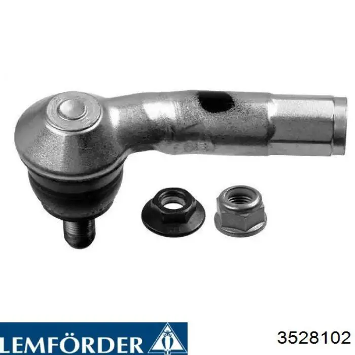 Ponta externa da barra de direção Lemforder 3528102 preço, a partir de 34,47 USD