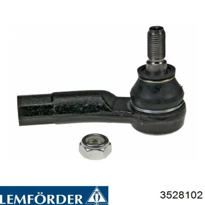 Compre 3528102 Lemforder Ponta externa da barra de direção