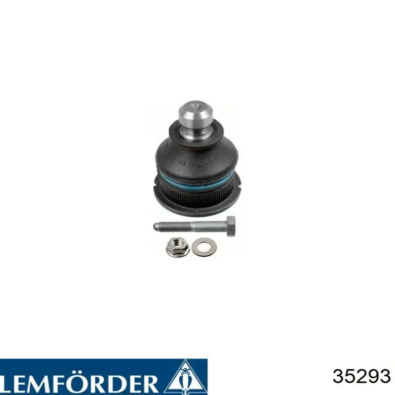 Suporte de esfera inferior Lemforder 35293 preço, a partir de 12,37 USD