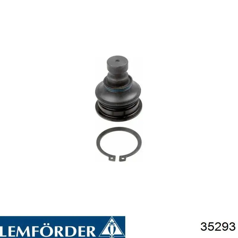 35293 Lemforder Suporte de esfera inferior