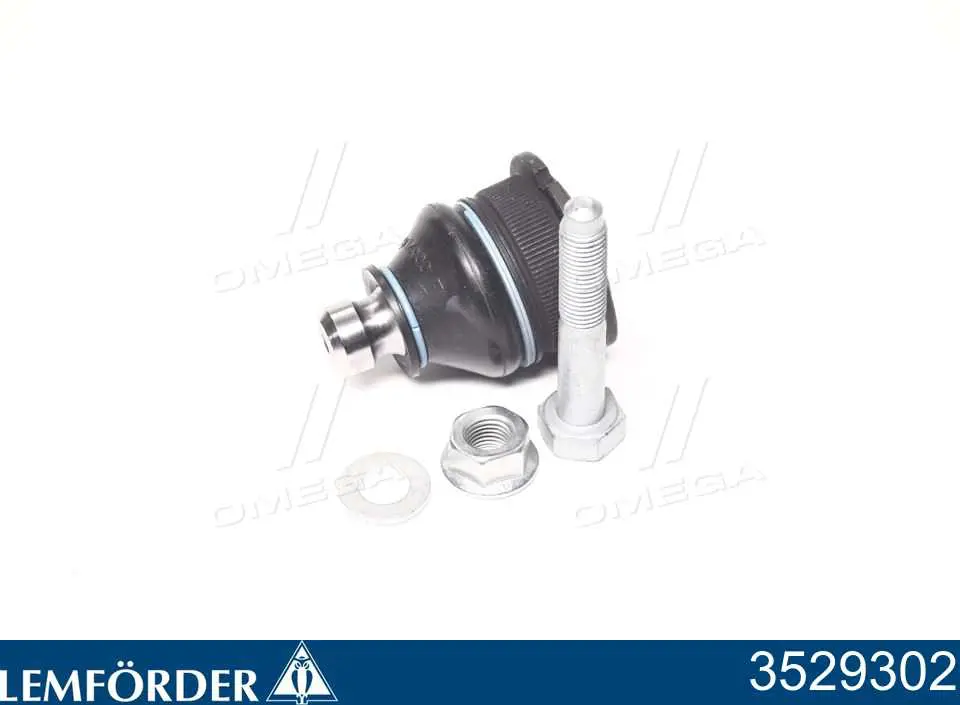Suporte de esfera inferior Lemforder 3529302 preço, a partir de 13,37 USD