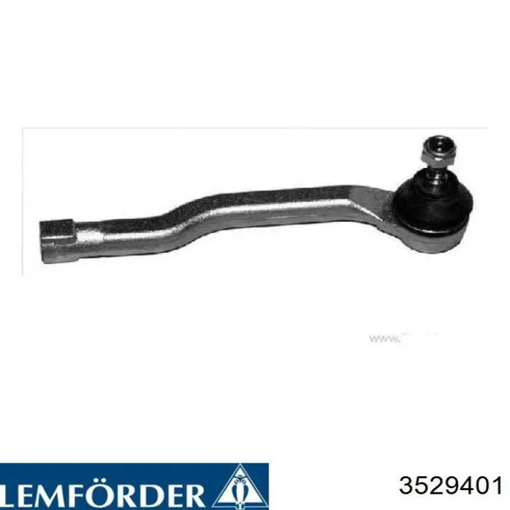 Ponta externa da barra de direção Lemforder 3529401 preço, a partir de 19,95 USD