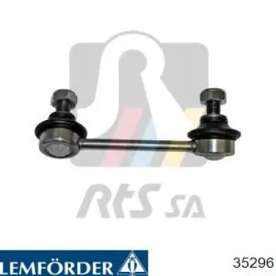 Montante esquerdo de estabilizador traseiro Lemforder 35296 preço, a partir de 24,86 USD