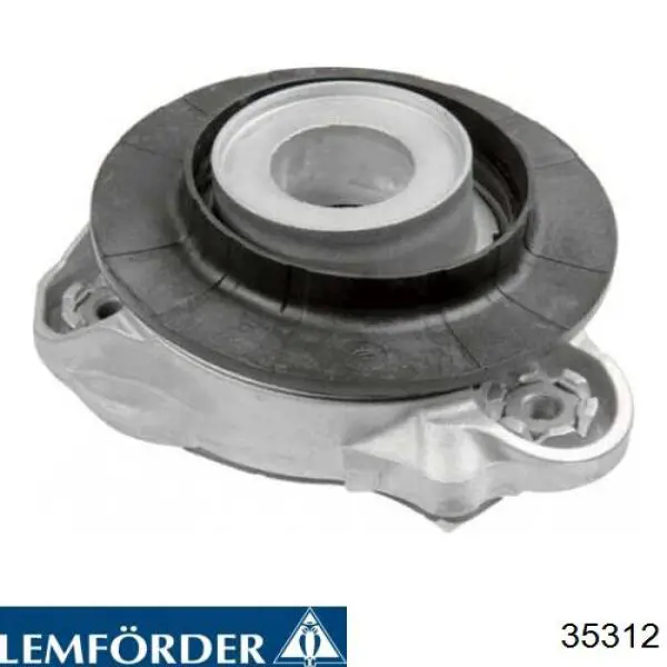 Suporte de amortecedor dianteiro 35312 Lemforder