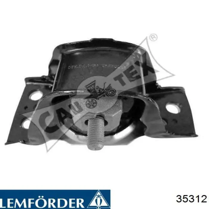 Compre 35312 Lemforder Suporte de amortecedor dianteiro