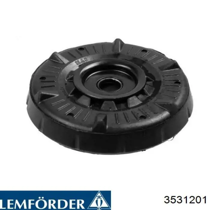 Suporte de amortecedor dianteiro Lemforder 3531201 preço, a partir de 33,01 USD