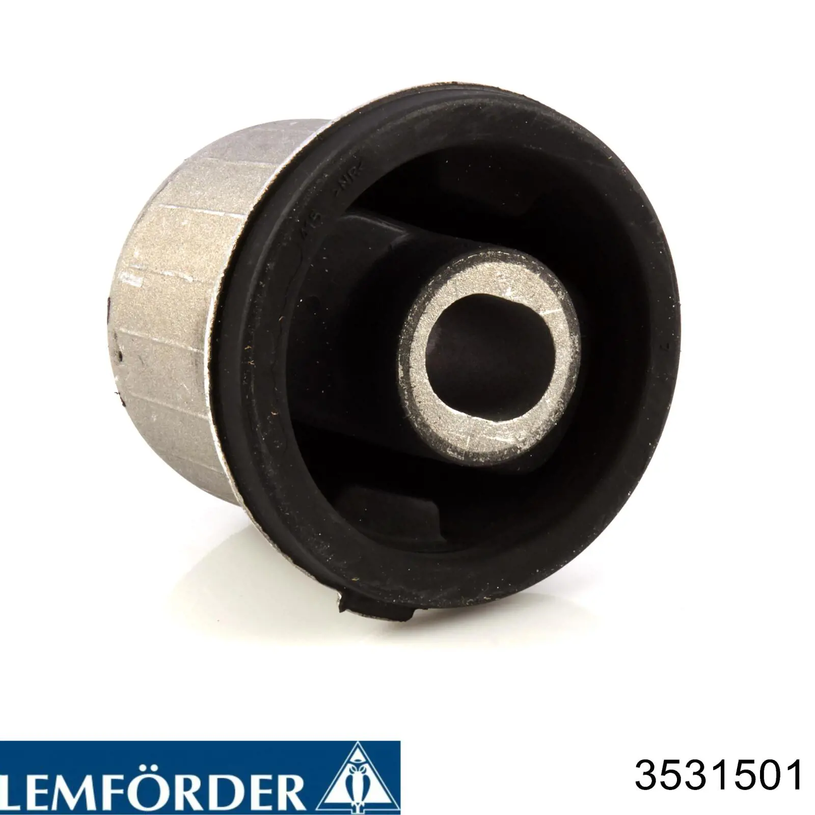 Bloco silencioso (coxim) de viga dianteira (de plataforma veicular) Lemforder 3531501 preço, a partir de 28,13 USD
