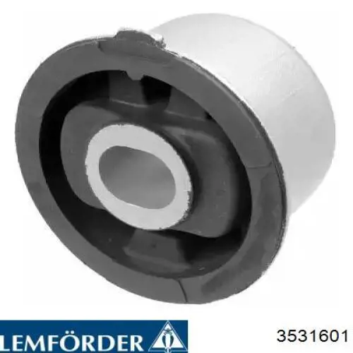 Bloco silencioso (coxim) de viga dianteira (de plataforma veicular) Lemforder 3531601 preço, a partir de 28,31 USD