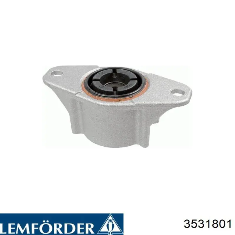 Compre 3531801 Lemforder Suporte de amortecedor traseiro