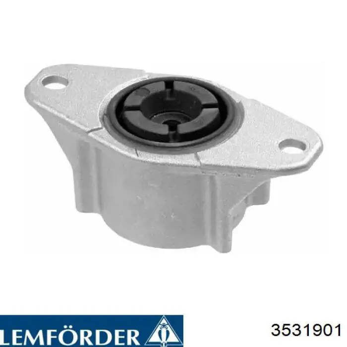 Suporte de amortecedor traseiro Lemforder 3531901 preço, a partir de 20,41 USD