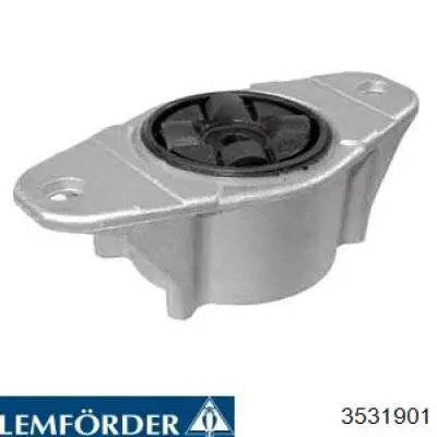 Compre 3531901 Lemforder Suporte de amortecedor traseiro