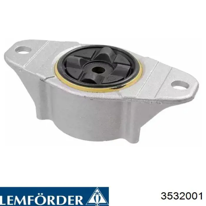 3532001 Lemforder Suporte de amortecedor traseiro
