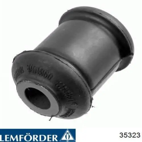 Compre 35323 Lemforder Bloco silencioso dianteiro do braço oscilante inferior