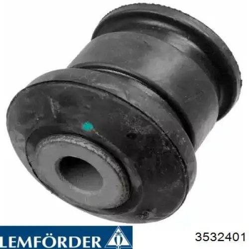 Bloco silencioso dianteiro do braço oscilante inferior Lemforder 3532401 preço, a partir de 7,90 USD