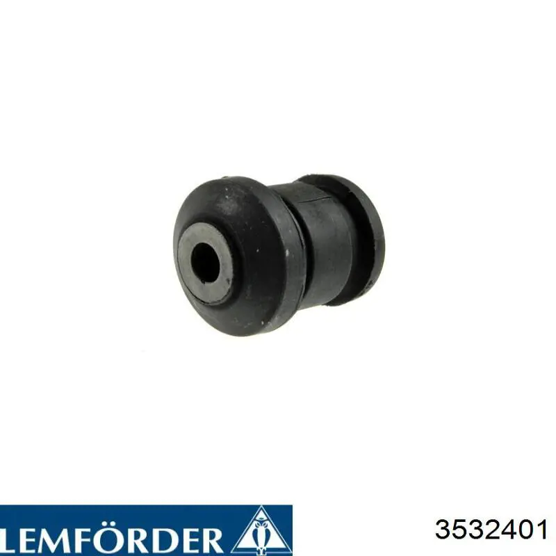 Compre 3532401 Lemforder Bloco silencioso dianteiro do braço oscilante inferior