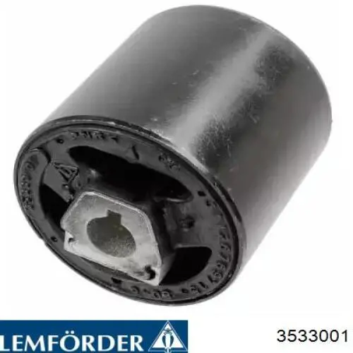 Bloco silencioso dianteiro do braço oscilante inferior Lemforder 3533001 preço, a partir de 20,36 USD