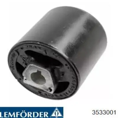 Compre 3533001 Lemforder Bloco silencioso dianteiro do braço oscilante inferior