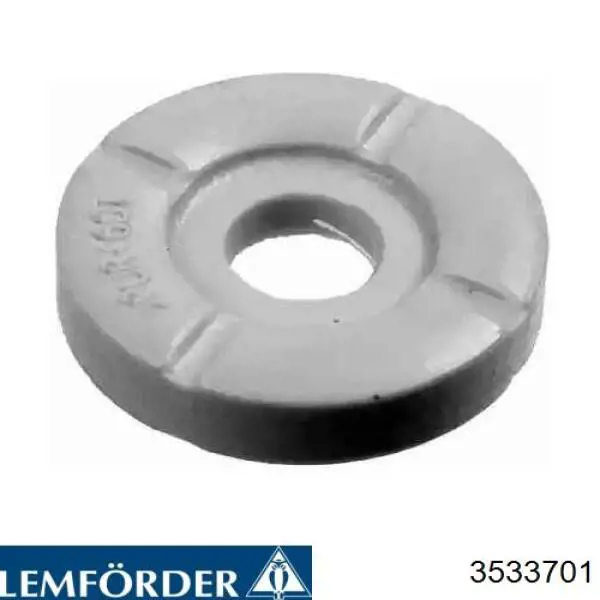 3533701 Lemforder Suporte de amortecedor dianteiro