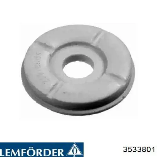 Compre 3533801 Lemforder Rolamento de suporte do amortecedor dianteiro