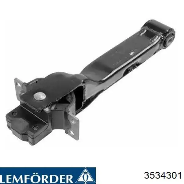 Coxim de transmissão (suporte da caixa de mudança) Lemforder 3534301 preço, a partir de 47,53 USD