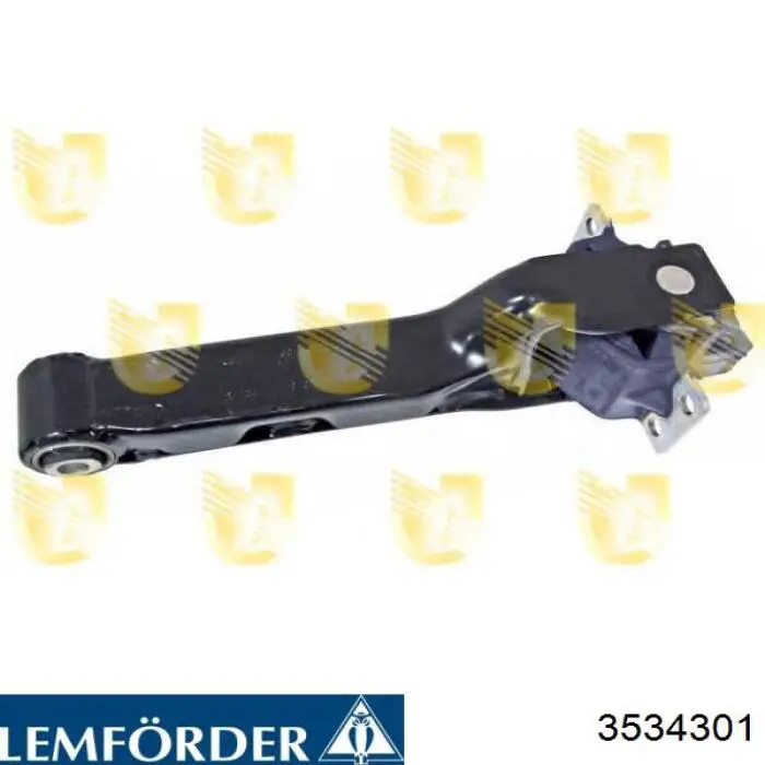 Compre 3534301 Lemforder Coxim de transmissão (suporte da caixa de mudança)