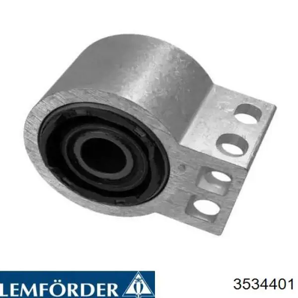 Bloco silencioso dianteiro do braço oscilante inferior Lemforder 3534401 preço, a partir de 35,57 USD
