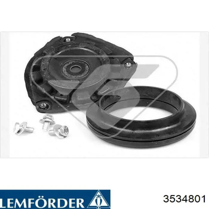 Compre 3534801 Lemforder Suporte de amortecedor dianteiro