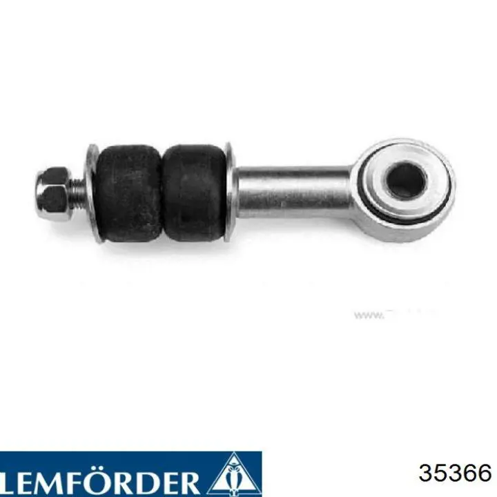 Montante de estabilizador dianteiro 35366 Lemforder