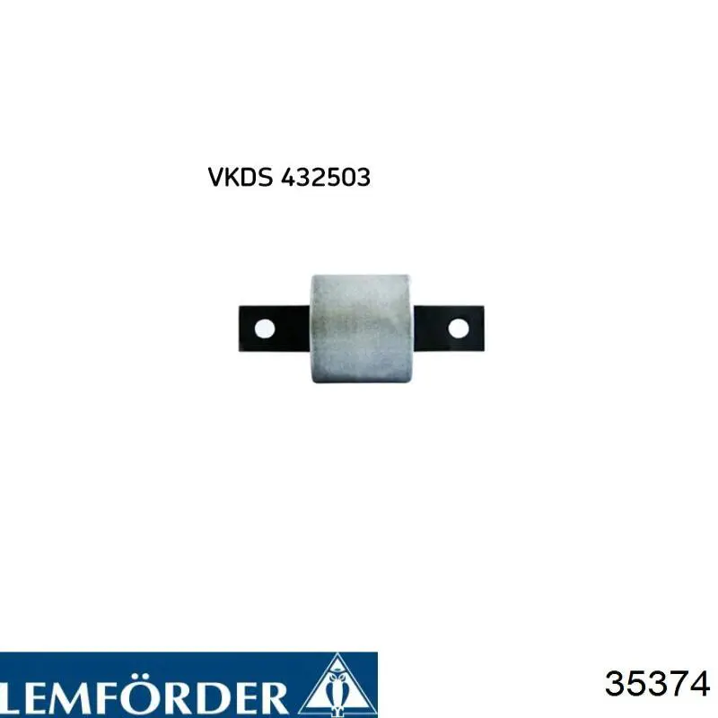 Bota de proteção do mecanismo de direção (de cremalheira) Lemforder 35374 preço, a partir de 6,83 USD