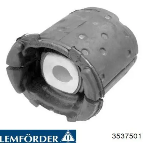 33306782159 BMW Bloco silencioso de viga traseira (de plataforma veicular)
