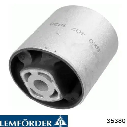 Compre 35380 Lemforder Bloco silencioso dianteiro do braço oscilante inferior