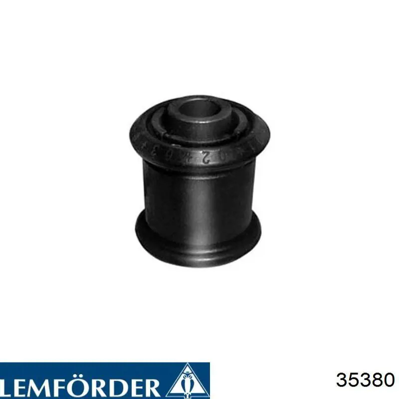 Bloco silencioso dianteiro do braço oscilante inferior Lemforder 35380 preço, a partir de 15,46 USD