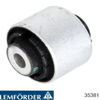 Compre 35381 Lemforder Bloco silencioso dianteiro do braço oscilante inferior