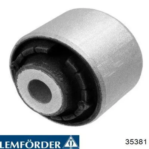 35381 Lemforder Bloco silencioso dianteiro do braço oscilante inferior