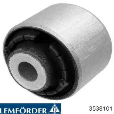 Compre 3538101 Lemforder Bloco silencioso dianteiro do braço oscilante inferior