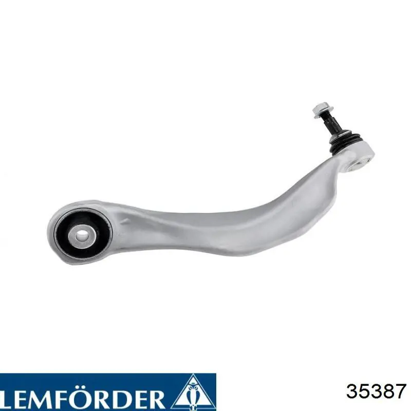 Bloco silencioso dianteiro do braço oscilante inferior Lemforder 35387 preço, a partir de 17,85 USD