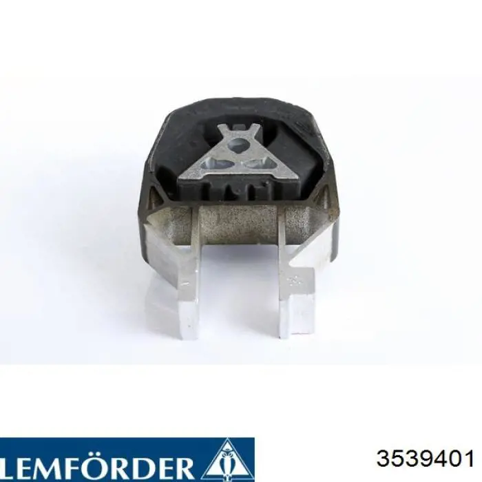 Compre 3539401 Lemforder Coxim (suporte) esquerdo traseiro de motor