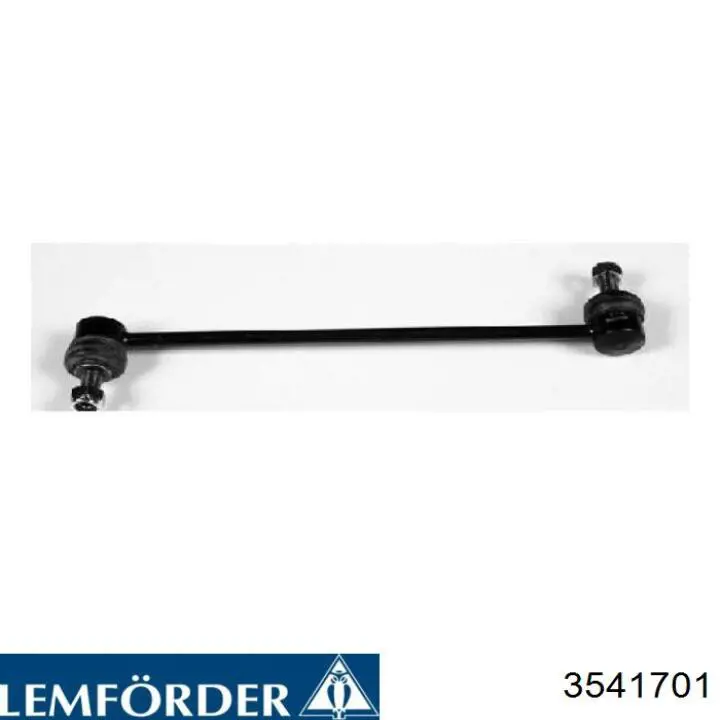 Montante de estabilizador dianteiro Lemforder 3541701 preço, a partir de 24,61 USD