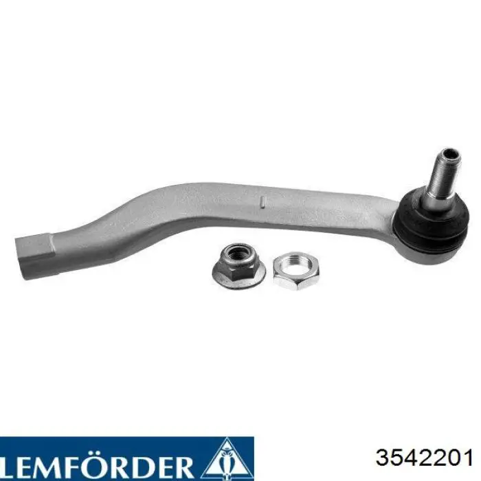 Ponta externa da barra de direção Lemforder 3542201 preço, a partir de 25,38 USD