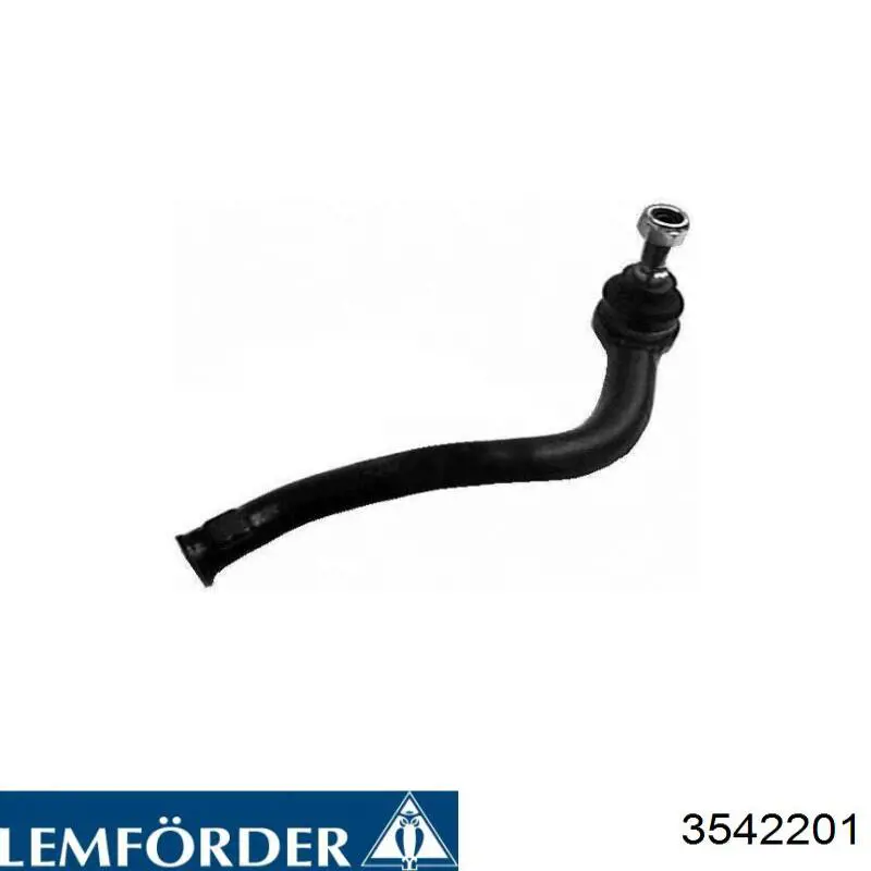 Compre 3542201 Lemforder Ponta externa da barra de direção