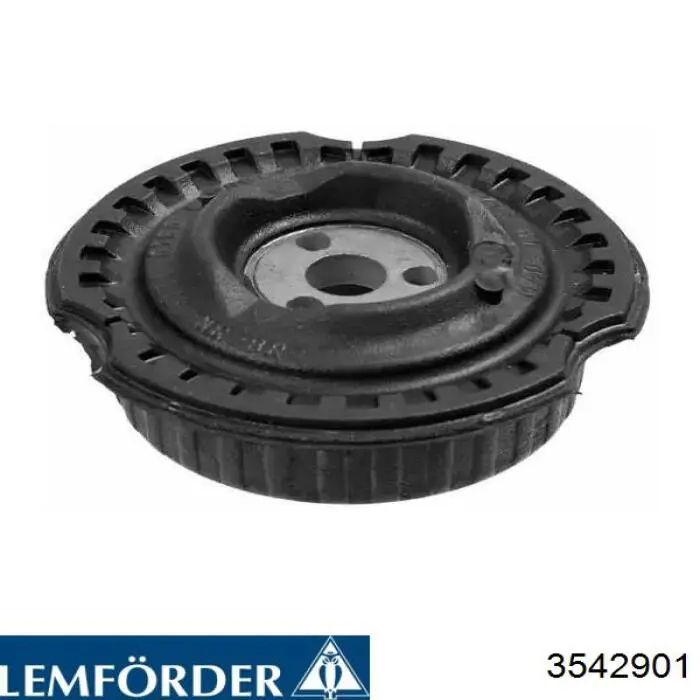 Suporte de amortecedor dianteiro Lemforder 3542901 preço, a partir de 20,40 USD