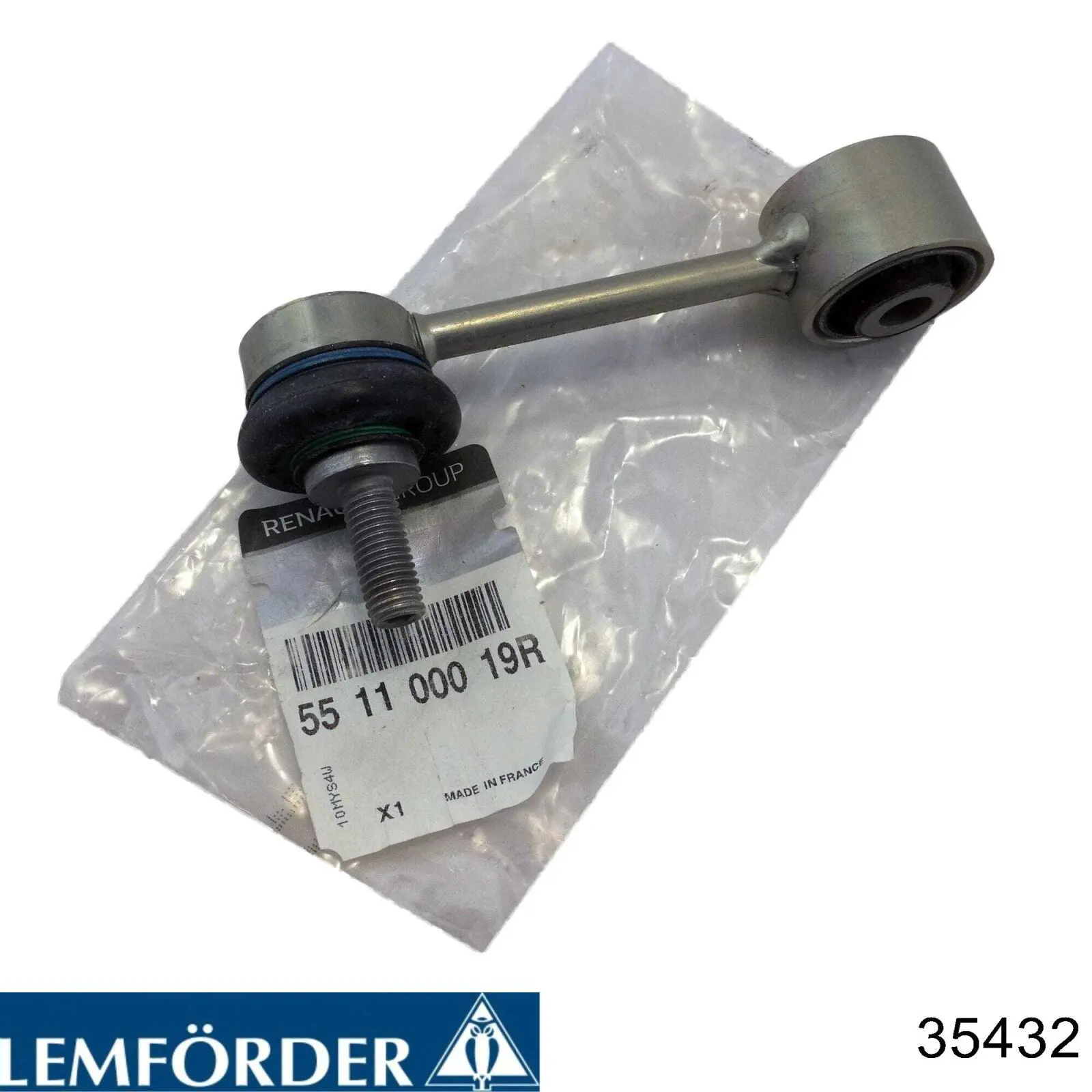 Montante de estabilizador traseiro Lemforder 35432 preço, a partir de 17,73 USD