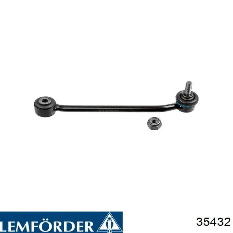 Montante de estabilizador traseiro Lemforder 35432 preço, a partir de 17,73 USD