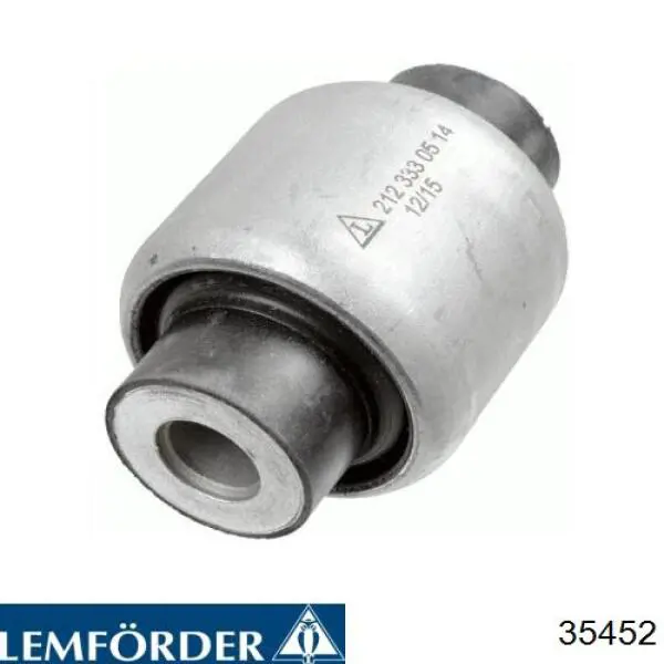 Bloco silencioso dianteiro do braço oscilante inferior Lemforder 35452 preço, a partir de 21,69 USD